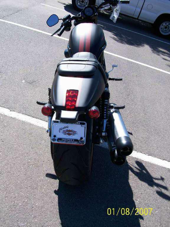 2013 Harley-Davidson VRSCDX Night Rod Special Cruiser , US $0.00, image 7