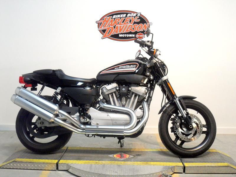 2009 Harley-Davidson XR1200 Cruiser 