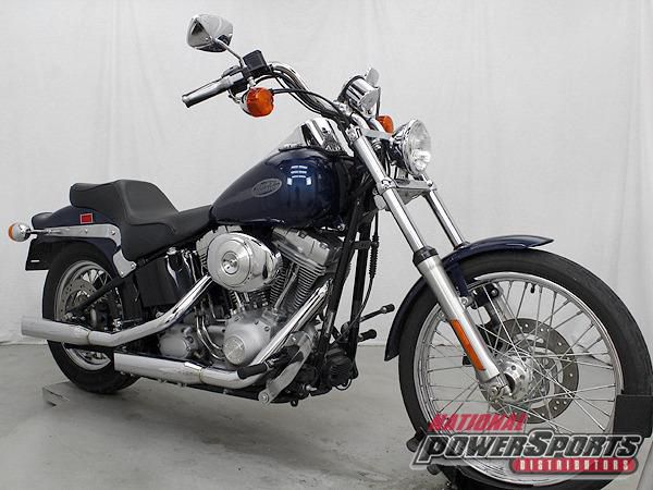 2001 Harley-Davidson FXSTI SOFTAIL Other 