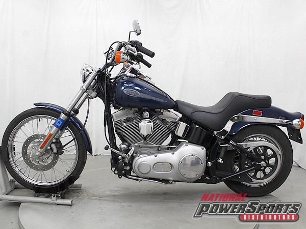2001 Harley-Davidson FXSTI SOFTAIL Other , US $6,999.00, image 3