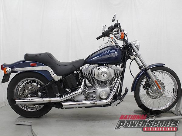 2001 Harley-Davidson FXSTI SOFTAIL Other , US $6,999.00, image 6