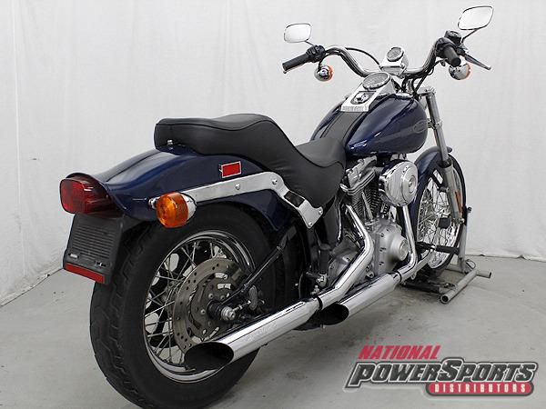 2001 Harley-Davidson FXSTI SOFTAIL Other , US $6,999.00, image 7
