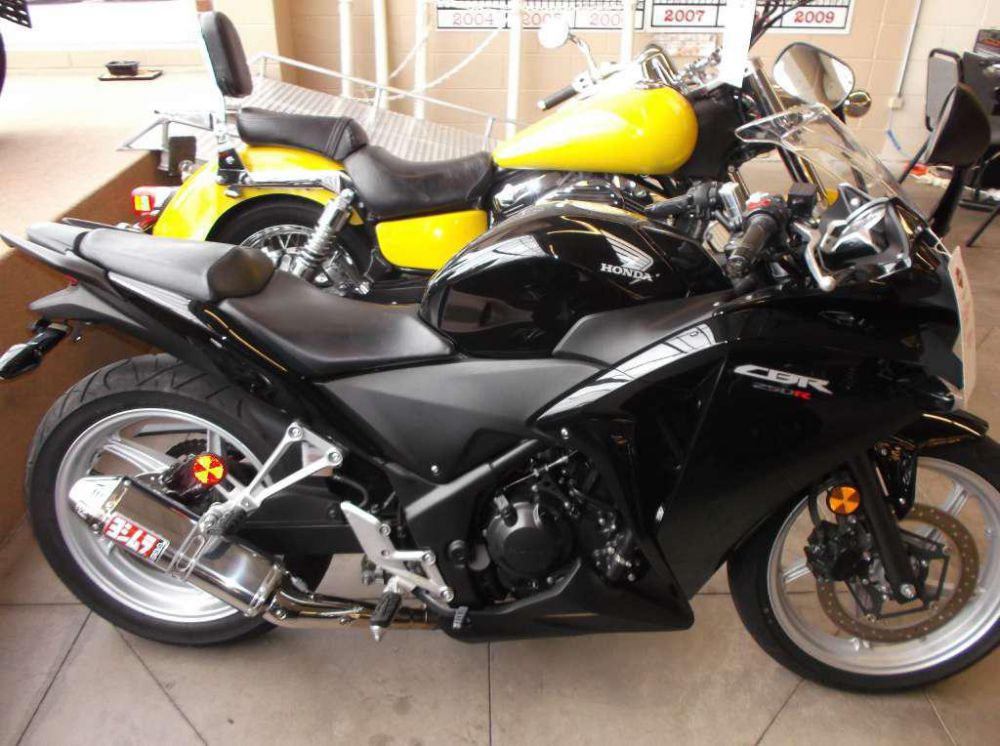 2011 Honda CBR250R Sportbike , US $3,995.00, image 2