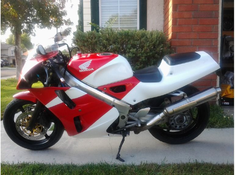 1989 Honda Vfr 400 
