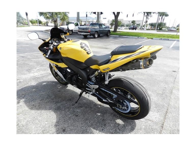 2006 Yamaha YZFR1 R1 50TH ANNIVERSARY EDITION , $7,395, image 7