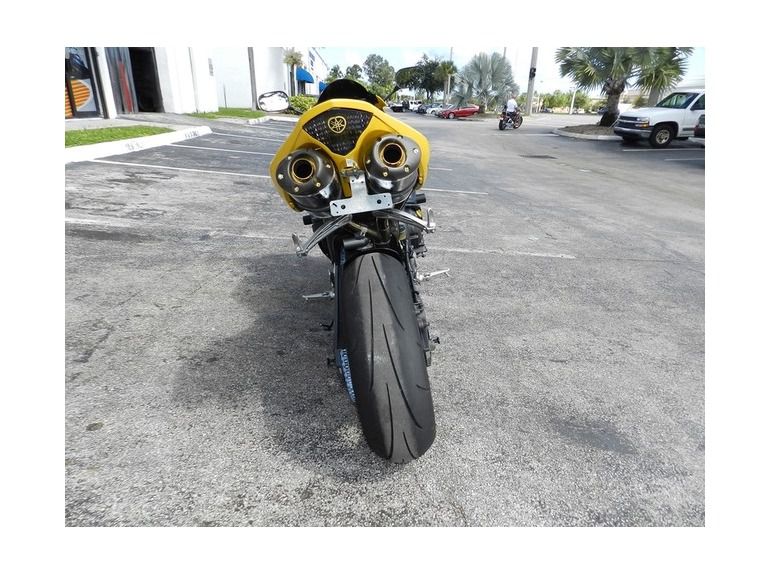 2006 Yamaha YZFR1 R1 50TH ANNIVERSARY EDITION , $7,395, image 8