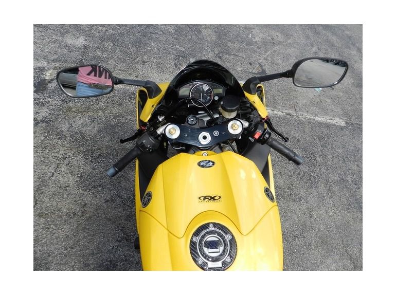 2006 Yamaha YZFR1 R1 50TH ANNIVERSARY EDITION , $7,395, image 10