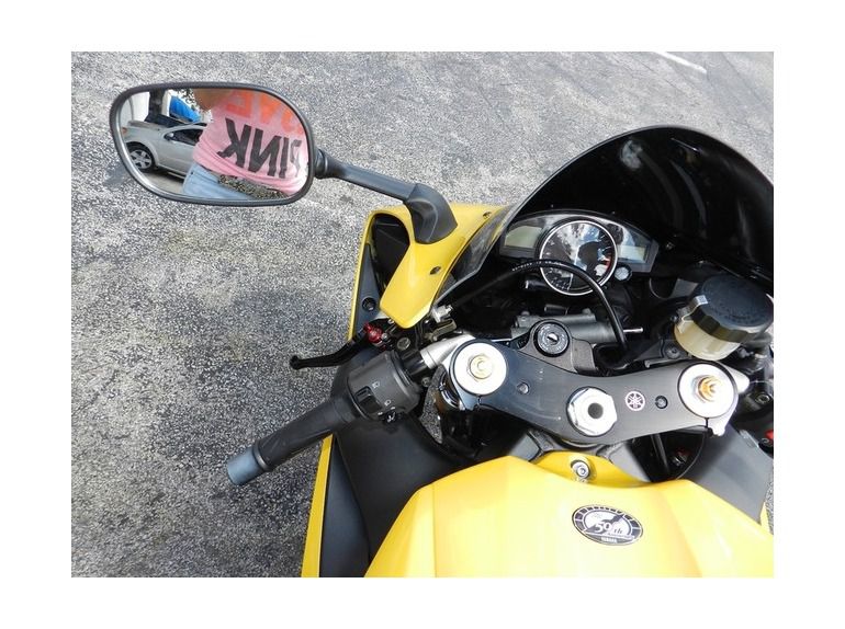 2006 Yamaha YZFR1 R1 50TH ANNIVERSARY EDITION , $7,395, image 11