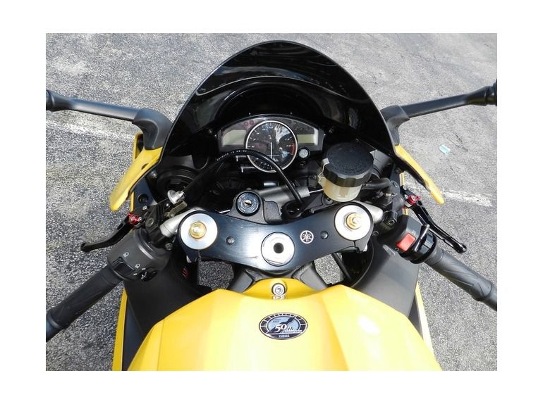 2006 Yamaha YZFR1 R1 50TH ANNIVERSARY EDITION , $7,395, image 12