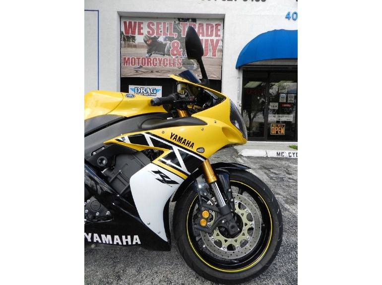 2006 Yamaha YZFR1 R1 50TH ANNIVERSARY EDITION , $7,395, image 18