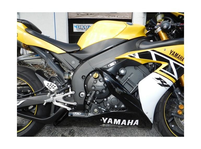 2006 Yamaha YZFR1 R1 50TH ANNIVERSARY EDITION , $7,395, image 19