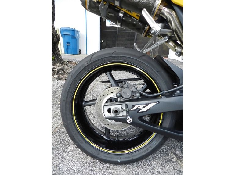 2006 Yamaha YZFR1 R1 50TH ANNIVERSARY EDITION , $7,395, image 20