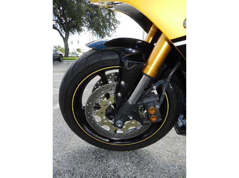 2006 Yamaha YZFR1 R1 50TH ANNIVERSARY EDITION , $7,395, image 22