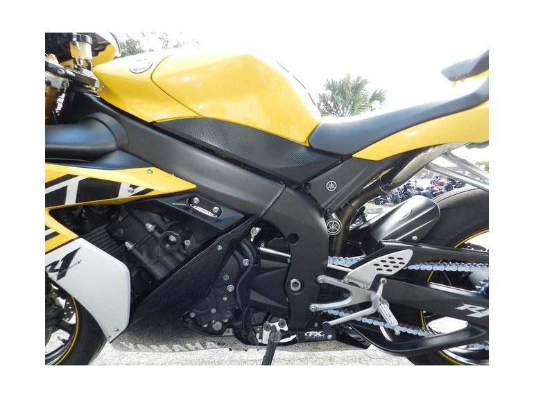 2006 Yamaha YZFR1 R1 50TH ANNIVERSARY EDITION , $7,395, image 24