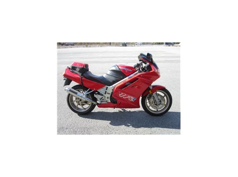 1991 Honda VFR750 