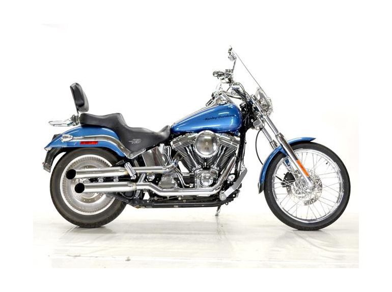 2005 Harley-Davidson Softail Deuce FXSTD 