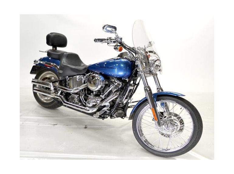 2005 Harley-Davidson Softail Deuce FXSTD , US $, image 2
