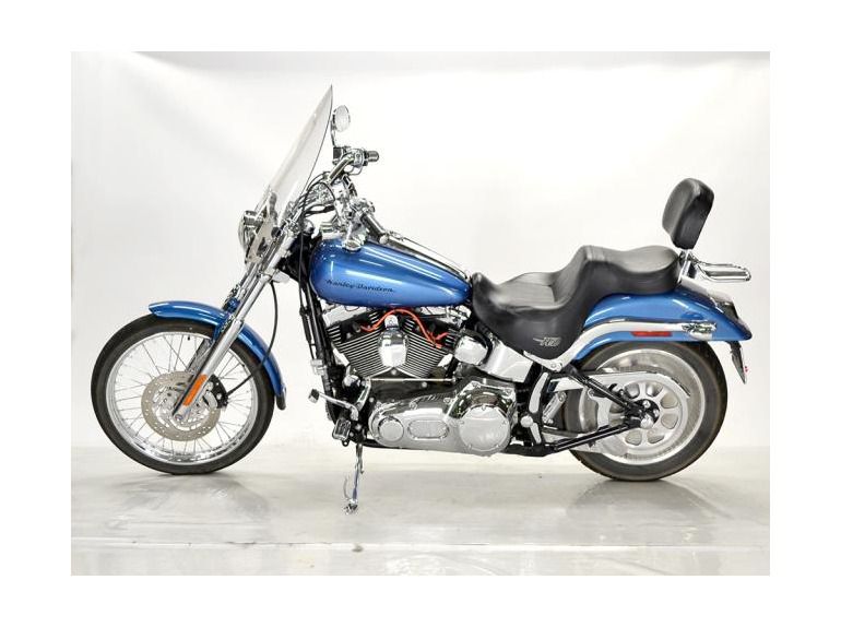 2005 Harley-Davidson Softail Deuce FXSTD , US $, image 3