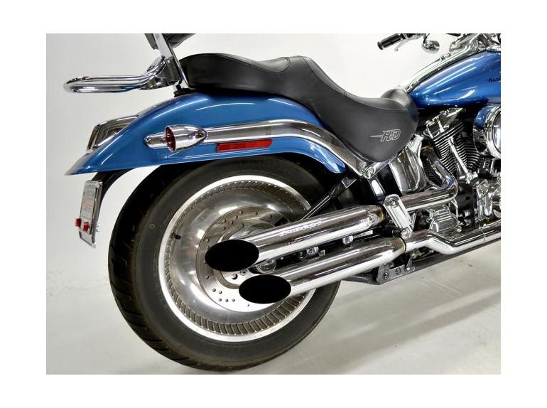 2005 Harley-Davidson Softail Deuce FXSTD , US $, image 4