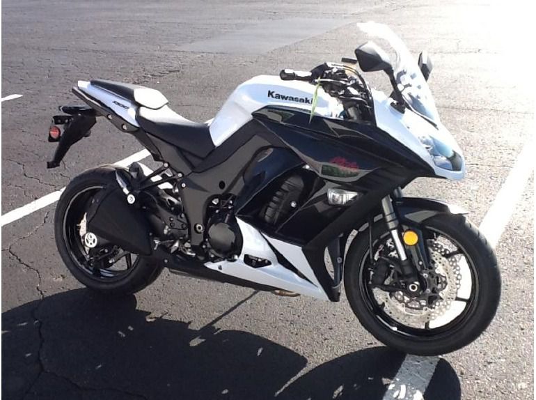 2013 Kawasaki Ninja 1000 