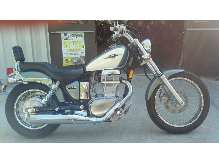 2012 suzuki boulevard s40 