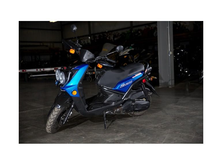 2013 yamaha zuma 125 