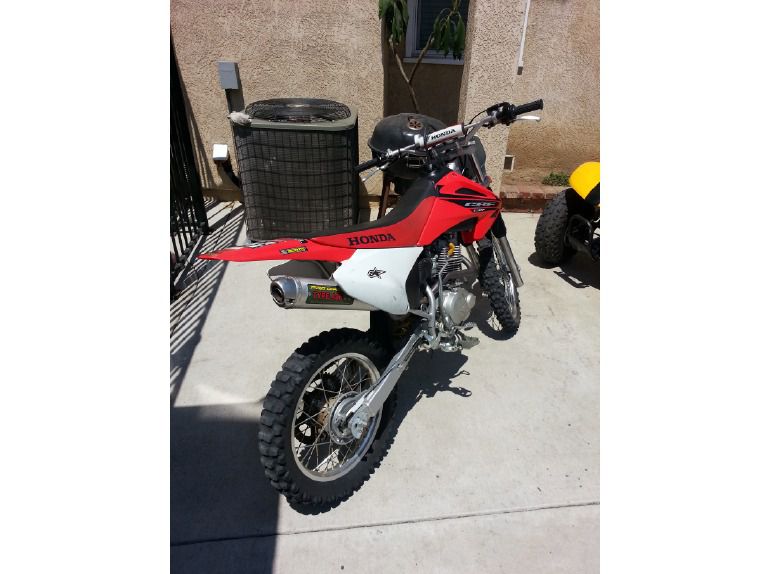 2005 Honda Crf 