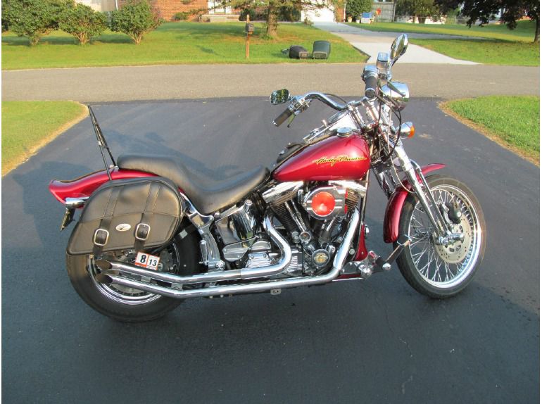 1989 harley-davidson springer softail 