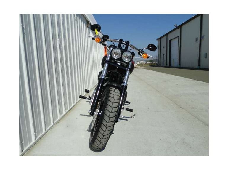 2014 Harley-Davidson Dyna Fat Bob , US $, image 4