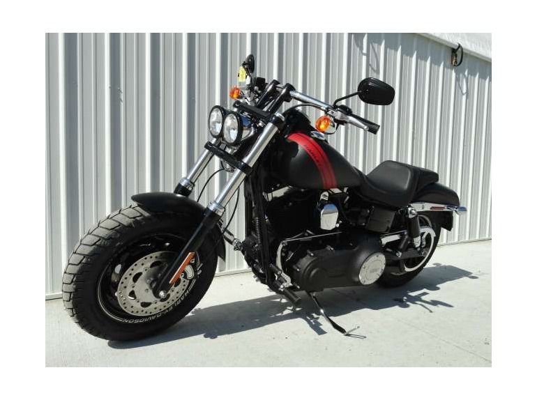 2014 Harley-Davidson Dyna Fat Bob , US $, image 5