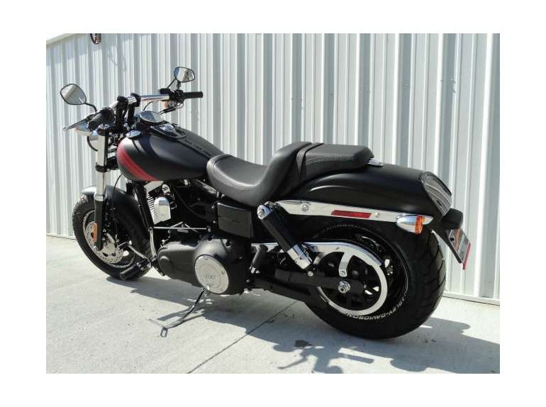 2014 Harley-Davidson Dyna Fat Bob , US $, image 7