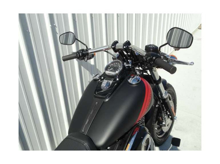 2014 Harley-Davidson Dyna Fat Bob , US $, image 12