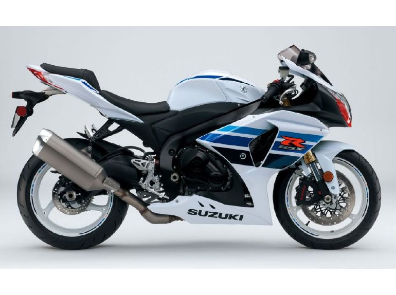 2013 Suzuki GSX-R1000ZL3 - GSX-R1000 Commemorative E 