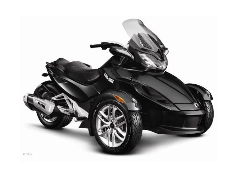 2013 can-am spyder st se5 