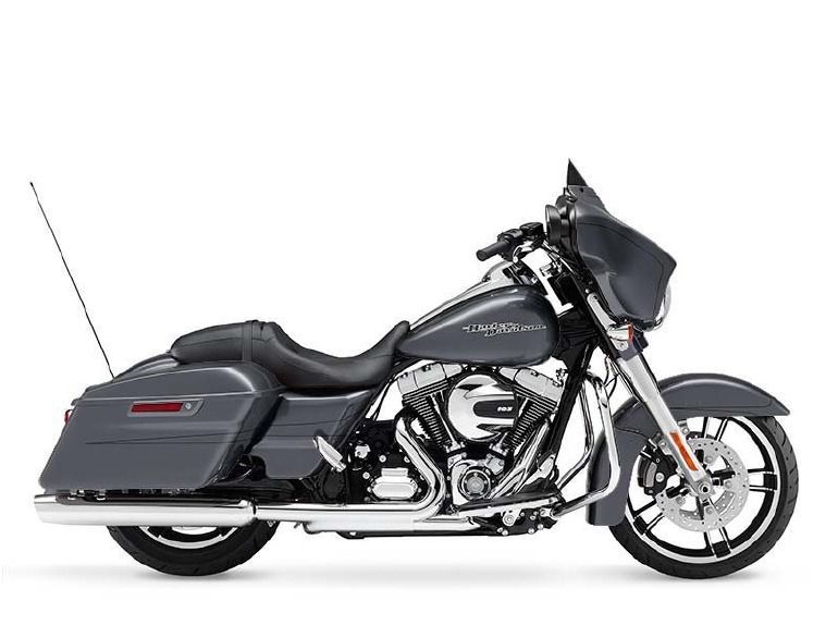 2014 Harley-Davidson FLHXS - Street Glide Special 
