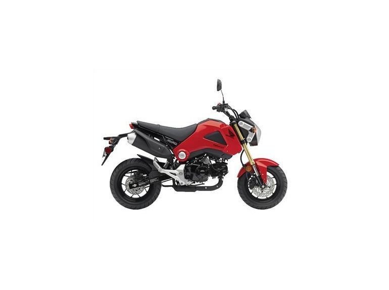 2014 honda grom 