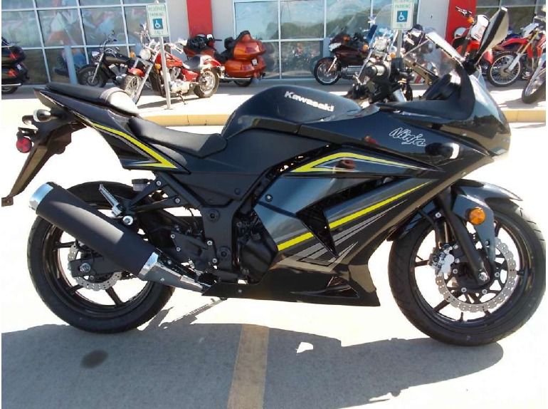 Buy 2009 Kawasaki Ninja 250R on 2040motos