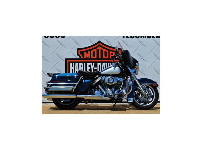 2012 Harley-Davidson FLHTP 