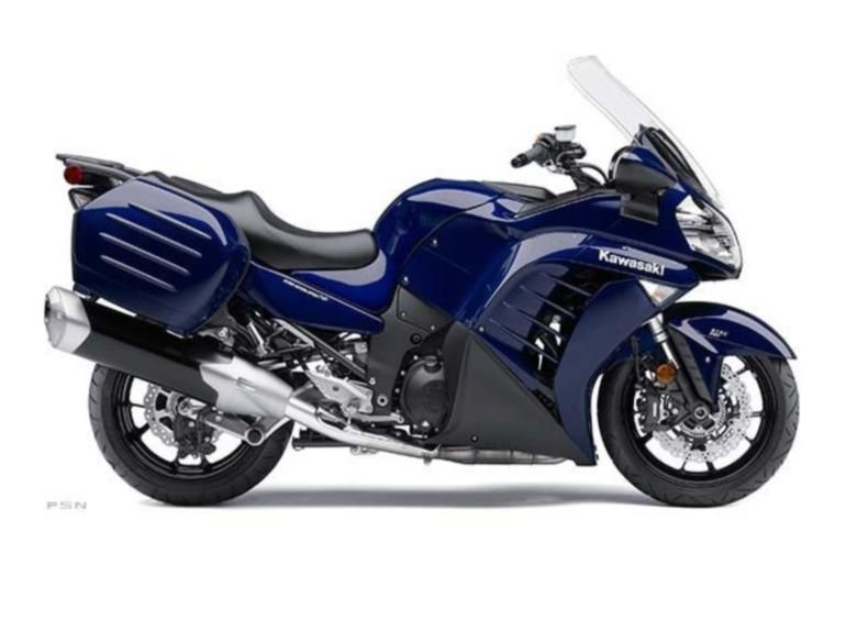 2013 kawasaki concours 14 abs  touring 