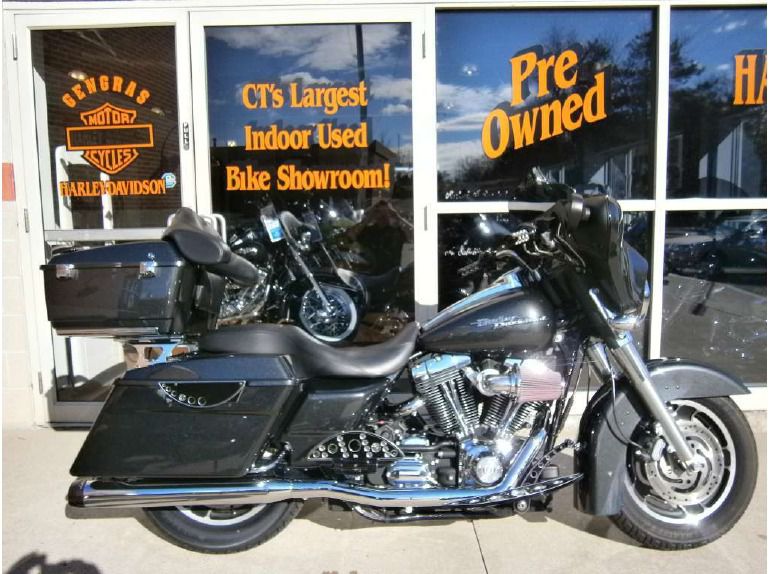 2006 harley-davidson flhx/flhxi street glide 