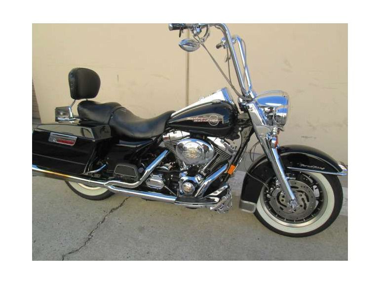 2005 Harley-Davidson FLHR/FLHRI Road King 