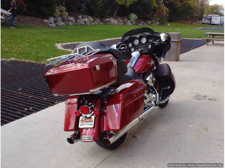 2009 Harley-Davidson FLHX - Street Glide , $17,995, image 5