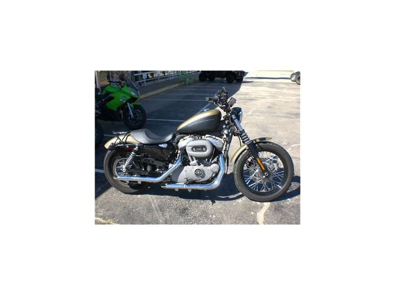 2008 Harley-Davidson XL1200N - NIGHTSTER 