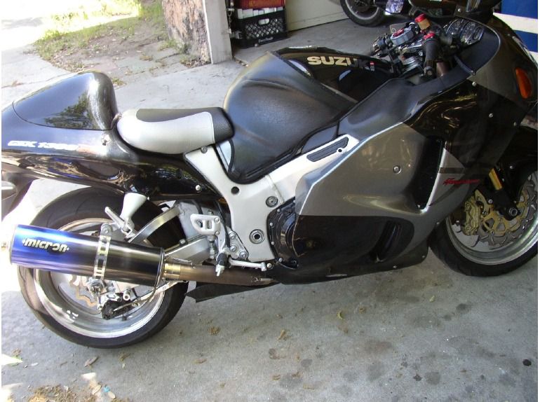 2001 suzuki hayabusa 