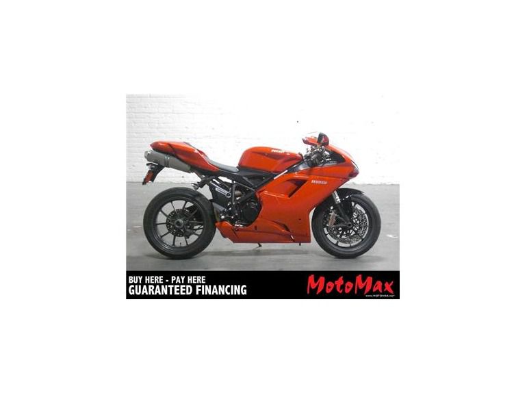 2009 Ducati 1198 