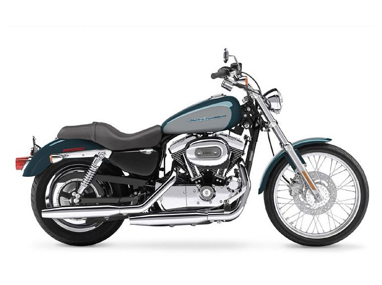 2004 Harley-Davidson Sportster XL 1200 Custom 