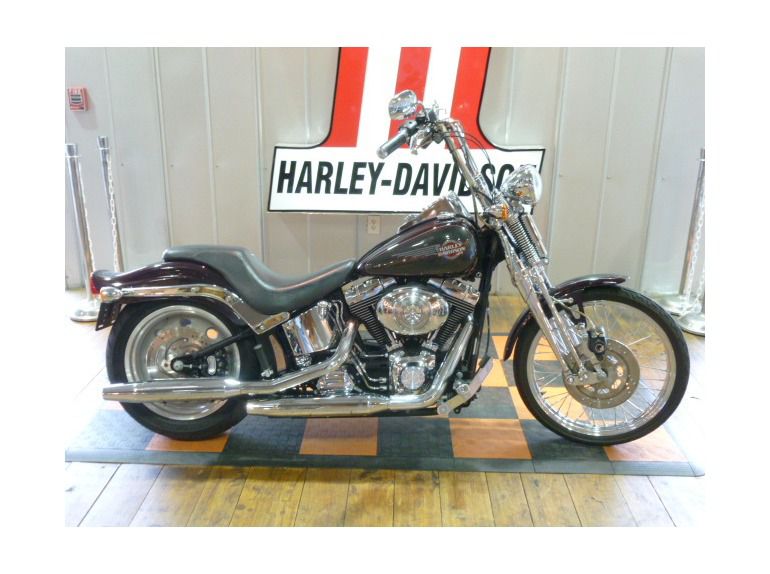 2006 Harley-Davidson FXSTS/I - Softail Springer , US $, image 1