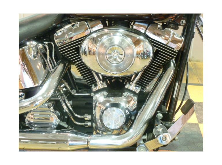 2006 Harley-Davidson FXSTS/I - Softail Springer , US $, image 4