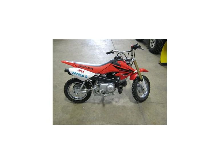 2007 honda crf50f 