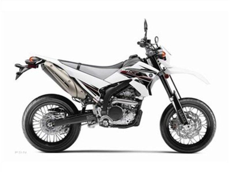 2011 Yamaha WR250X 